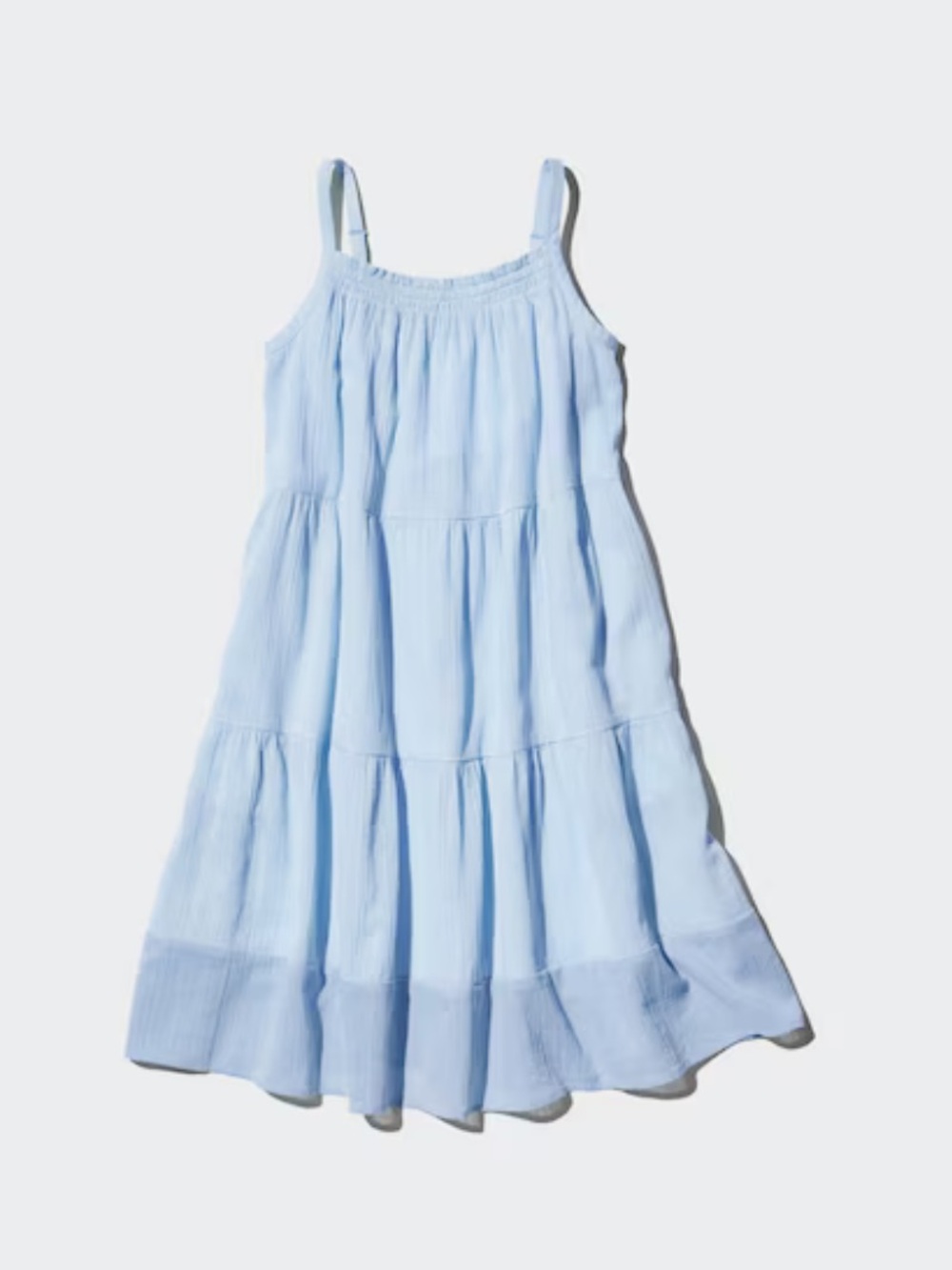 Uniqlo Camisole Dress in Blue